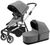 Thule Sleek mit Kinderkörbchen Thule Sleek mit Kinderkörbchen
