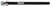 Thule Thru Axle Syntace (M12 x 1.0) 20100765 Thule Thru Axle Syntace (M12 x 1.0) 20100765