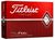 Titleist TruFeel 12er Pack Titleist TruFeel 12er Pack