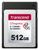 Transcend CFexpress 820 512GB (TS512GCFE820) Transcend CFexpress 820 512GB (TS512GCFE820)