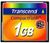 Transcend CompactFlash 45x 1GB Transcend CompactFlash 45x 1GB