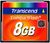 Transcend CompactFlash Card 133x 8GB Transcend CompactFlash Card 133x 8GB