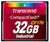 Transcend CompactFlash Industrial 32GB (TS32GCF170) Transcend CompactFlash Industrial 32GB (TS32GCF170)