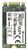 Transcend M.2 SSD 420S 120GB Transcend M.2 SSD 420S 120GB