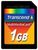 Transcend Multimedia Card MMC 1GB Transcend Multimedia Card MMC 1GB