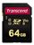 Transcend Premium 700S SDXC-Card 64GB (TS64GSDC700S) Transcend Premium 700S SDXC-Card 64GB (TS64GSDC700S)
