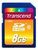 Transcend SDHC 8GB Class 10 (TS8GSDHC10) Transcend SDHC 8GB Class 10 (TS8GSDHC10)