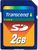 Transcend Secure Digital (SD) 2GB Transcend Secure Digital (SD) 2GB