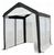 TrendLine Foliengewächshaus 240 x 180 x 230 cm TrendLine Foliengewächshaus 240 x 180 x 230 cm