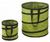 TrendLine Laub- und Grastonne Set 85 L und 15 l TrendLine Laub- und Grastonne Set 85 L und 15 l
