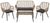 TrendLine Loungeset Larisa TrendLine Loungeset Larisa