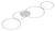 Trio Rondo LED Deckenleuchte (622610431) Trio Rondo LED Deckenleuchte (622610431)