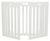 Trixie Hunde-Absperrgitter 82-124 x 61 cm Trixie Hunde-Absperrgitter 82-124 x 61 cm