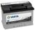 Varta Black Dynamic 70 Ah (570 409 064) Varta Black Dynamic 70 Ah (570 409 064)