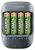 Varta Eco Charger inkl. 4 Akkus 800 mAh Varta Eco Charger inkl. 4 Akkus 800 mAh