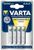 Varta Professional 1000 mAh (4er Pack) Varta Professional 1000 mAh (4er Pack)