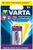 Varta Professional Lithium 9V Varta Professional Lithium 9V