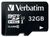 Verbatim microSDHC Class 10 32GB inkl. Adapter Verbatim microSDHC Class 10 32GB inkl. Adapter