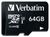 Verbatim Pro U3 Micro SDXC 64GB Verbatim Pro U3 Micro SDXC 64GB