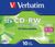 Verbatim CD-RW 12x 10 Stk. 43148 Verbatim CD-RW 12x 10 Stk. 43148