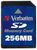 Verbatim Secure Digital Card (SD) 256MB Verbatim Secure Digital Card (SD) 256MB