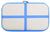 vidaXL Aufblasbare Gymnastikmatte mit Pumpe 60 x 100 x 20 cm vidaXL Aufblasbare Gymnastikmatte mit Pumpe 60 x 100 x 20 cm