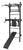 vidaXL Fitness Kraftturm (91367) vidaXL Fitness Kraftturm (91367)
