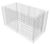 vidaXL Gabionen-Hochbeet 180 x 90 x 100 cm (142366) vidaXL Gabionen-Hochbeet 180 x 90 x 100 cm (142366)