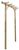 vidaXL Gartenpergola 200 x 40 x 205 cm (41663) vidaXL Gartenpergola 200 x 40 x 205 cm (41663)