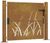 vidaXL Gras-Design Gartentor 105 x 80 cm (153172) vidaXL Gras-Design Gartentor 105 x 80 cm (153172)