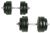 vidaXL Hantel Set 30 kg (90235) vidaXL Hantel Set 30 kg (90235)