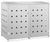 vidaXL Mülltonnenbox 240 l (145380) vidaXL Mülltonnenbox 240 l (145380)