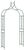 vidaXL Rosenbogen (47094) vidaXL Rosenbogen (47094)