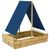 vidaXL Sandkasten mit Dach 80 x 60 x 97,5 cm vidaXL Sandkasten mit Dach 80 x 60 x 97,5 cm