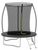 vidaXL Trampolin-Set Rund 183x52 cm 80 kg vidaXL Trampolin-Set Rund 183x52 cm 80 kg