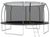 vidaXL Trampolin-Set Rund 460×80 cm 150 kg vidaXL Trampolin-Set Rund 460×80 cm 150 kg
