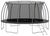 vidaXL Trampolin-Set Rund 488x90 cm 150 kg vidaXL Trampolin-Set Rund 488x90 cm 150 kg