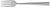 Villeroy & Boch Blacksmith Tafelgabel 205 mm Villeroy & Boch Blacksmith Tafelgabel 205 mm