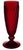 Villeroy & Boch Boston coloured Sektglas red 163 mm Villeroy & Boch Boston coloured Sektglas red 163 mm