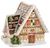 Villeroy & Boch Christmas Toys Lebkuchenhaus mit Spieluhr 16x13x16 cm Villeroy & Boch Christmas Toys Lebkuchenhaus mit Spieluhr 16x13x16 cm