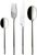 Villeroy & Boch Ella Tafelbesteck 70-tlg. satiniert Villeroy & Boch Ella Tafelbesteck 70-tlg. satiniert