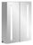 Villeroy & Boch My View 14 Spiegelschrank (A4206000) Villeroy & Boch My View 14 Spiegelschrank (A4206000)