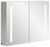 Villeroy & Boch My View 14 Spiegelschrank (A42180) Villeroy & Boch My View 14 Spiegelschrank (A42180)