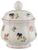 Villeroy & Boch Petite Fleur Zuckerdose 6 Personen 0,20l Villeroy & Boch Petite Fleur Zuckerdose 6 Personen 0,20l