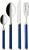Villeroy & Boch Play! blue ocean Tafelbesteck 24-tlg. Villeroy & Boch Play! blue ocean Tafelbesteck 24-tlg.