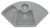Villeroy & Boch Solo Eck-Einbauspüle (670801R1) Villeroy & Boch Solo Eck-Einbauspüle (670801R1)