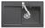 Villeroy & Boch Subway Spüle (677202) Villeroy & Boch Subway Spüle (677202)
