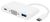 Vivanco USB Type-C VGA-Adapter (34294) Vivanco USB Type-C VGA-Adapter (34294)