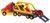 Wader Autotransporter mit 2 Fahrzeugen 03662 Wader Autotransporter mit 2 Fahrzeugen 03662