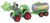 Wader Farmer Traktor mit Frontschaufel + Fasswagen 57 cm Wader Farmer Traktor mit Frontschaufel + Fasswagen 57 cm